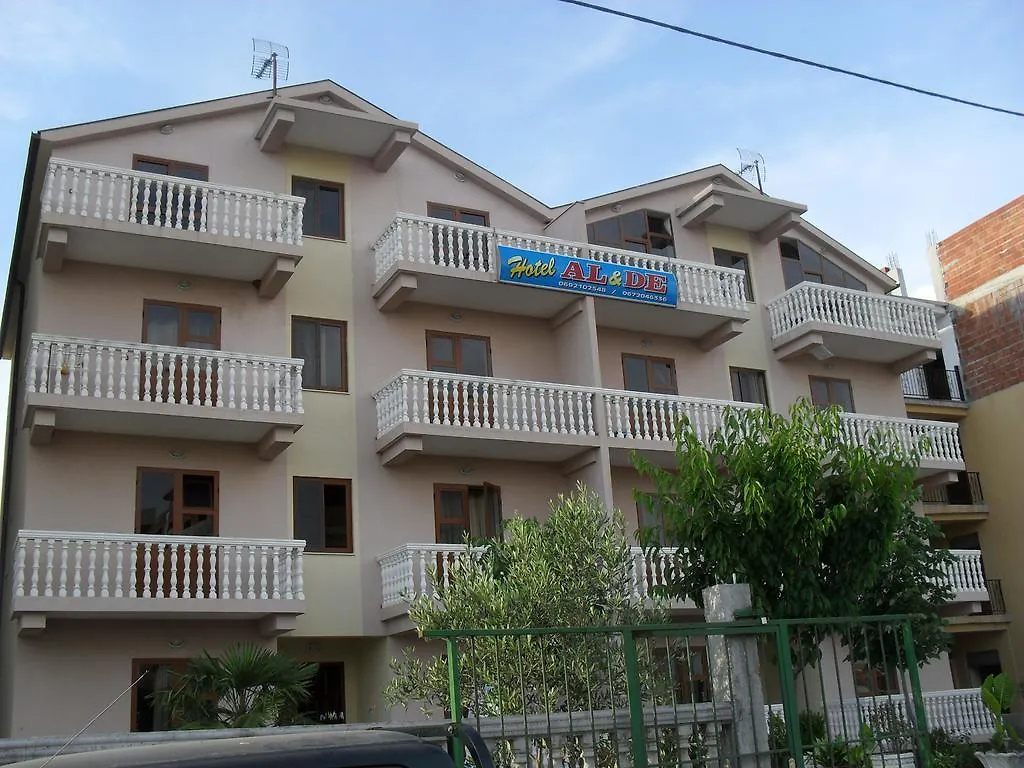 Apartments Hotel Al&De Velipojë