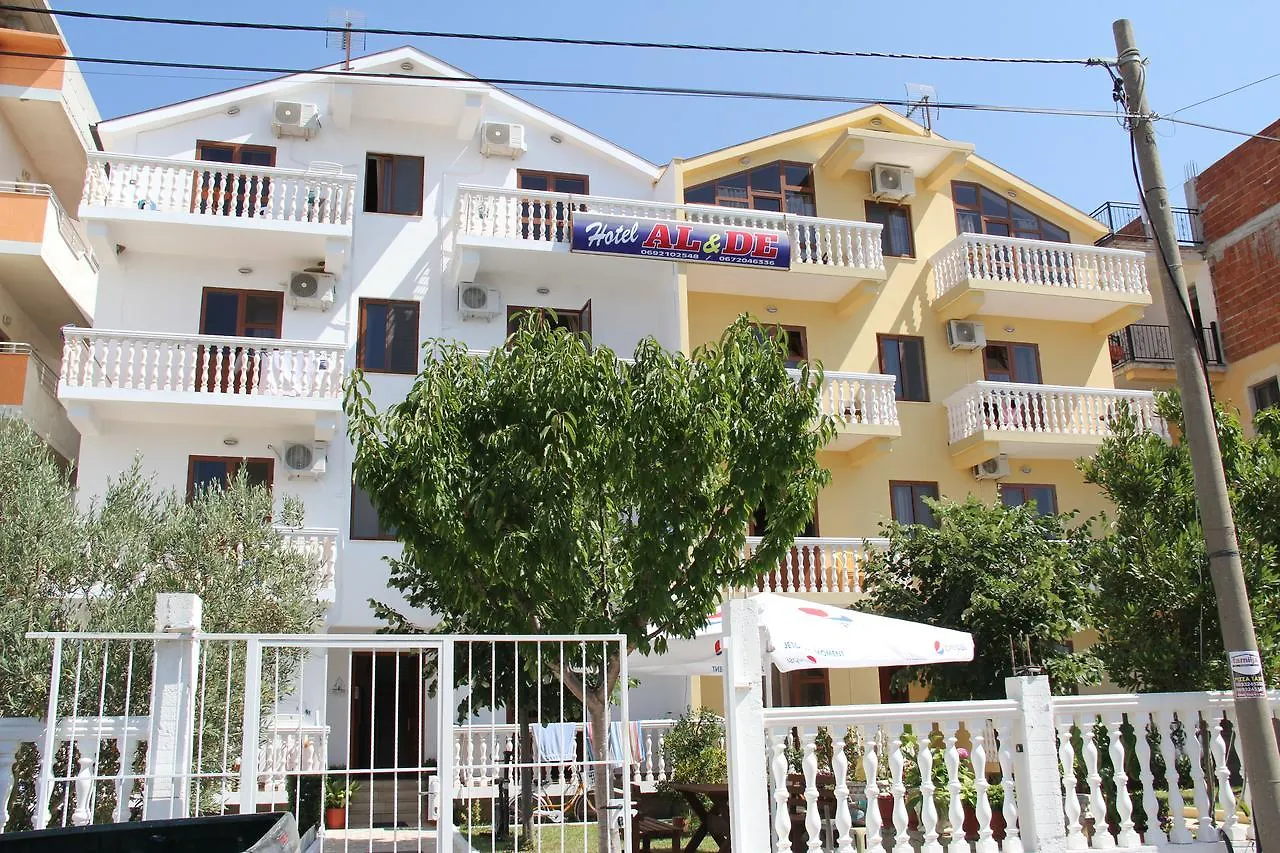 Apartments Hotel Al&De location
