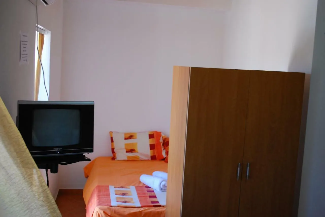 Apartments Hotel Al&De Velipojë